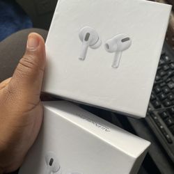 AIRPODS PRO !! 