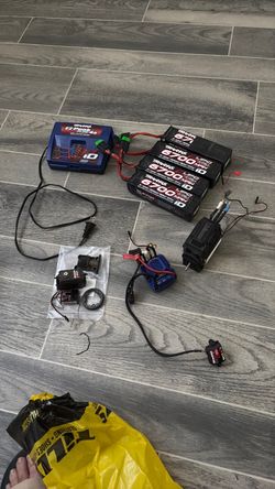 Xmaxx power plus extra