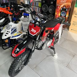 X Pro X29 110CC automatic Kid’s Bike! Finance For $50 Down Payment!!