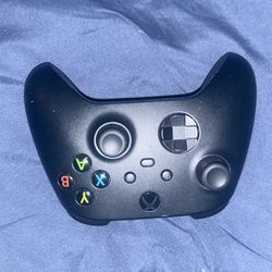 Xbox Series X/S Carbon Black Controller