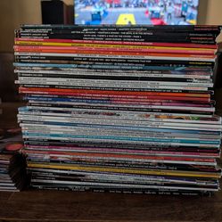 Imagine FX magazines and CDs