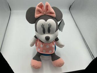 Disney Baby My First Minnie Mouse