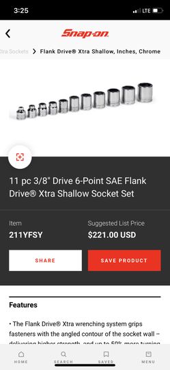 Snap on