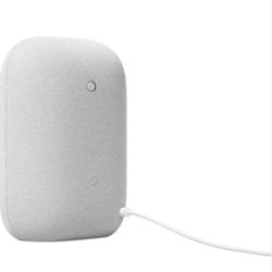 Google Audio Bluetooth Speaker - Wireless Music Streaming, Powerful Sound, Assistant Built-in, Wi-Fi and Bluetooth Connectivity, Smart Home Control, S