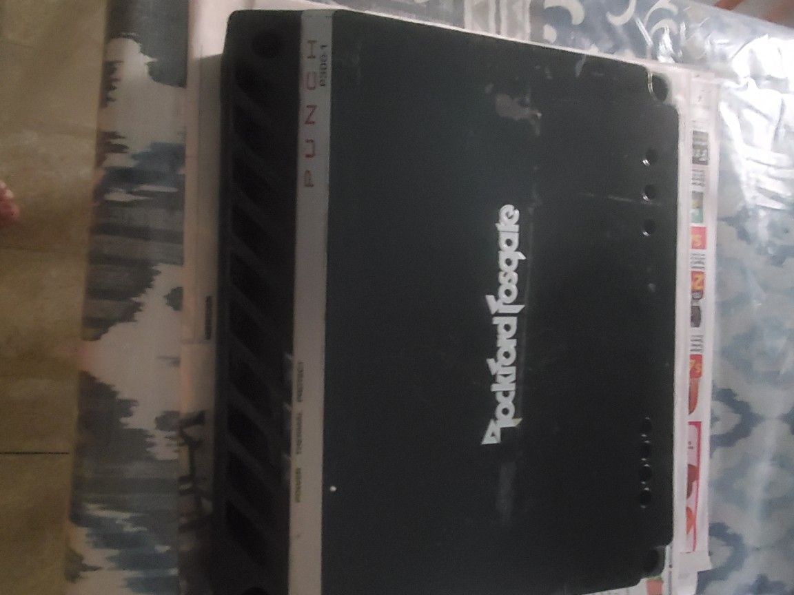 Rockford Fosgate 