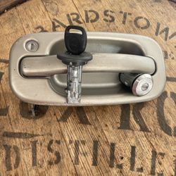 Silverado Keys 