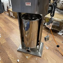 VEVOR Electric Sausage Stuffer