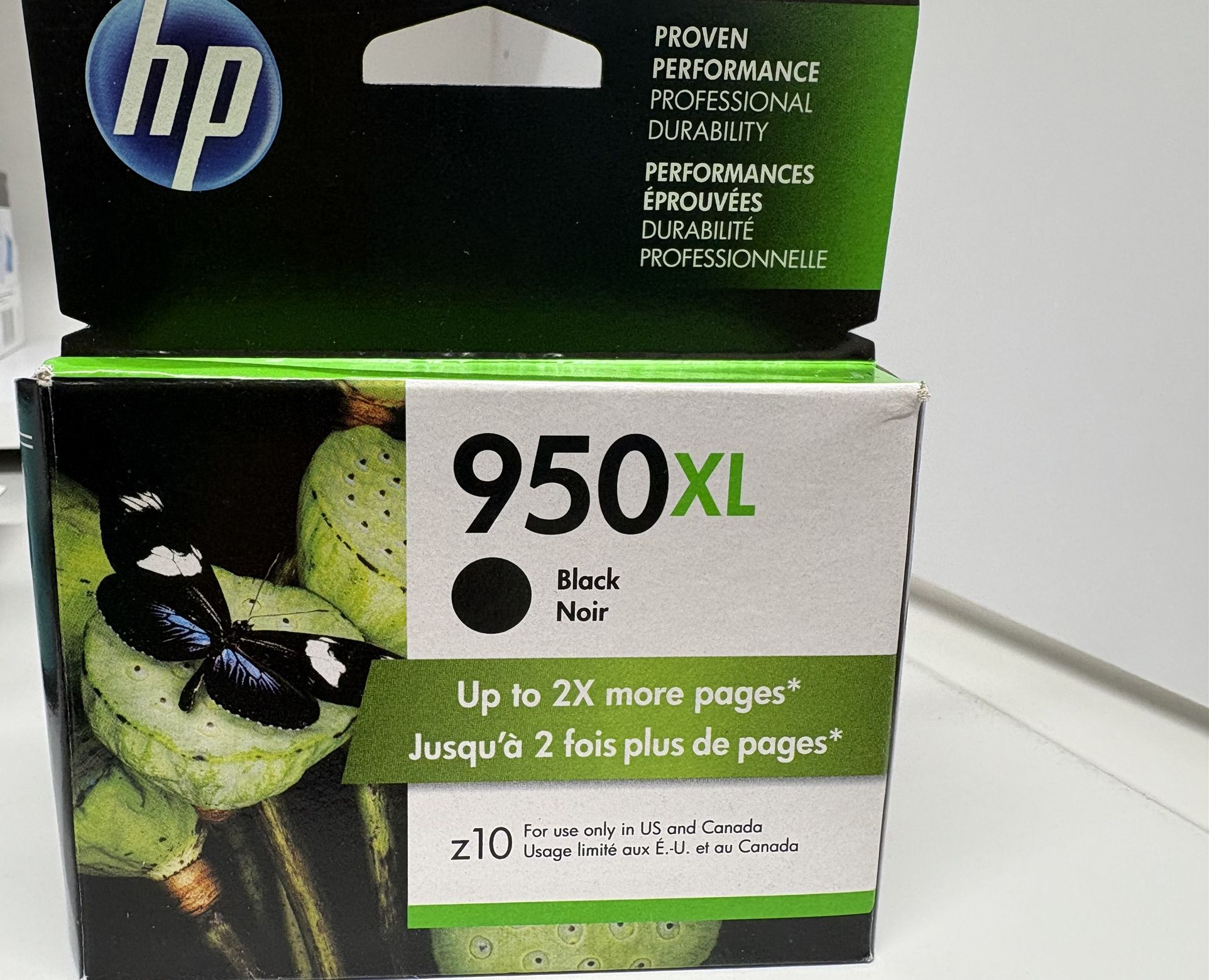 HP 950xl Ink