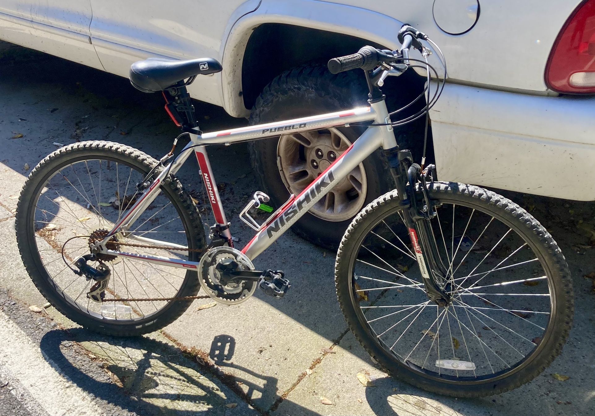 Nishiki 26 Mountain Bike Make Offer