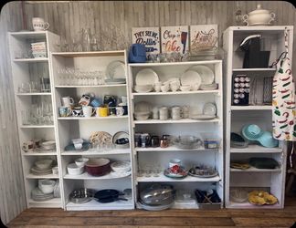 Large Kitchen Lot