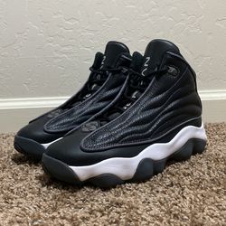 Air Jordan Pro Strong ‘Black White’ 6Y/8 Women’s