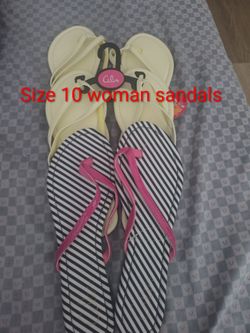 Woman sandals