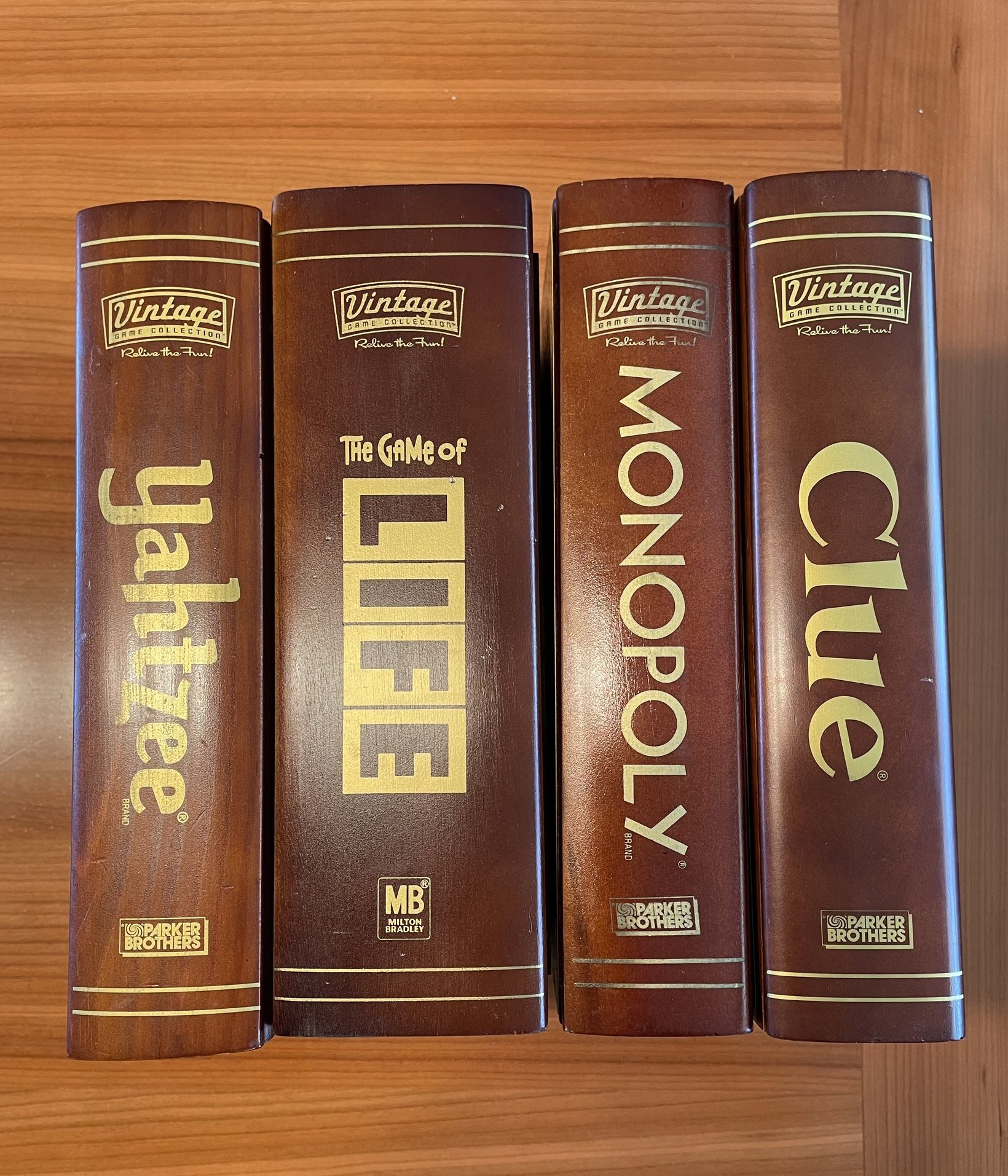 Vintage Board Games