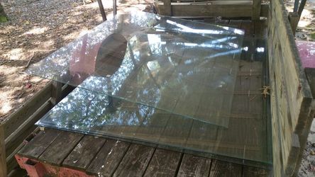 Tempered glass/windo