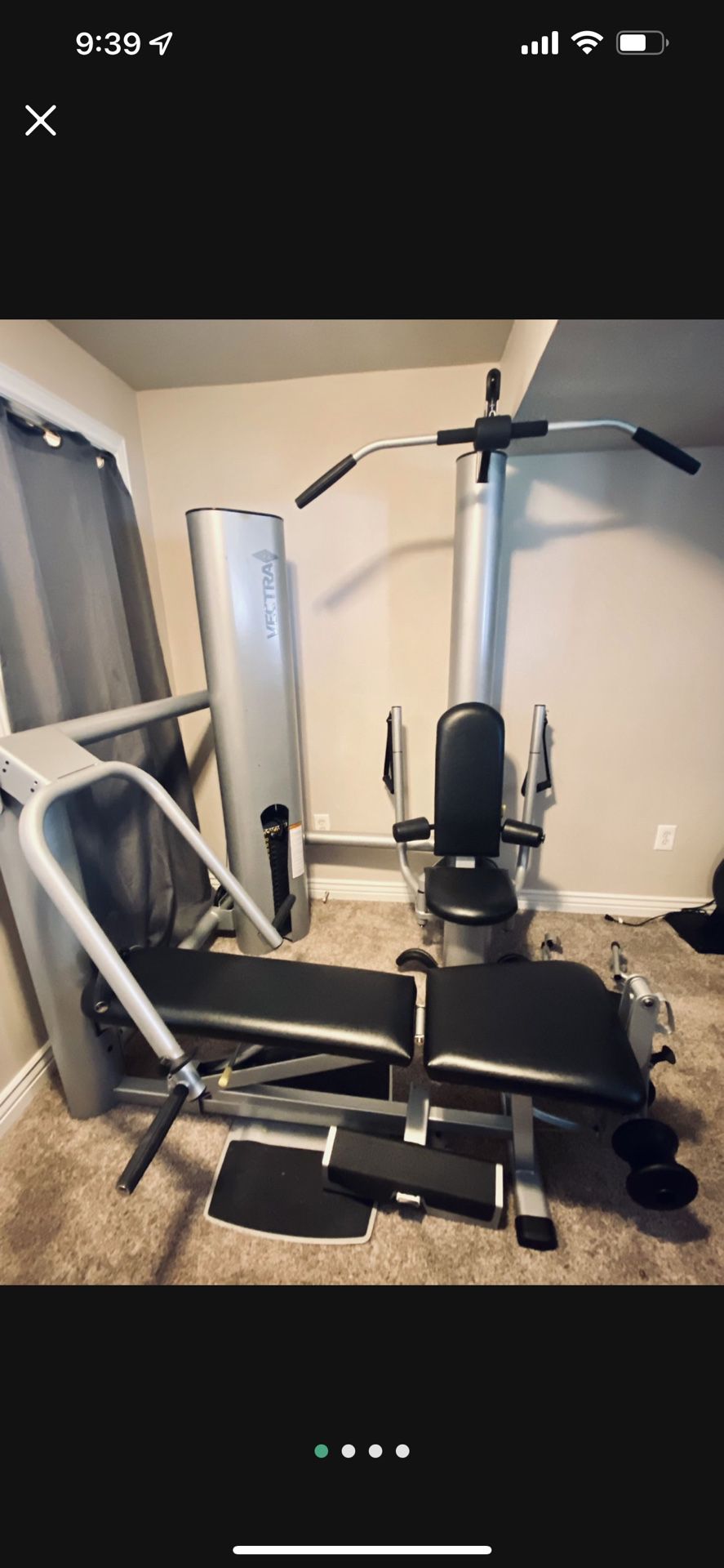 Sale!!! Big Price!!! full home gym just for …….!!! Offert Now!!! 