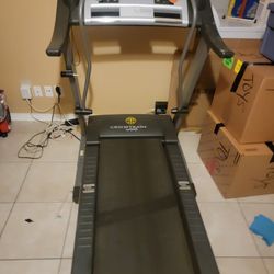 Crosstrain Treadmill 