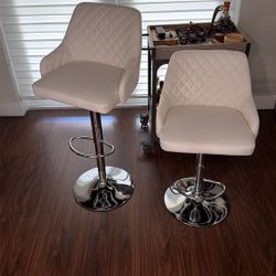 Brand new stools