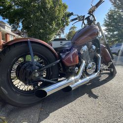 2000 Honda Shadow