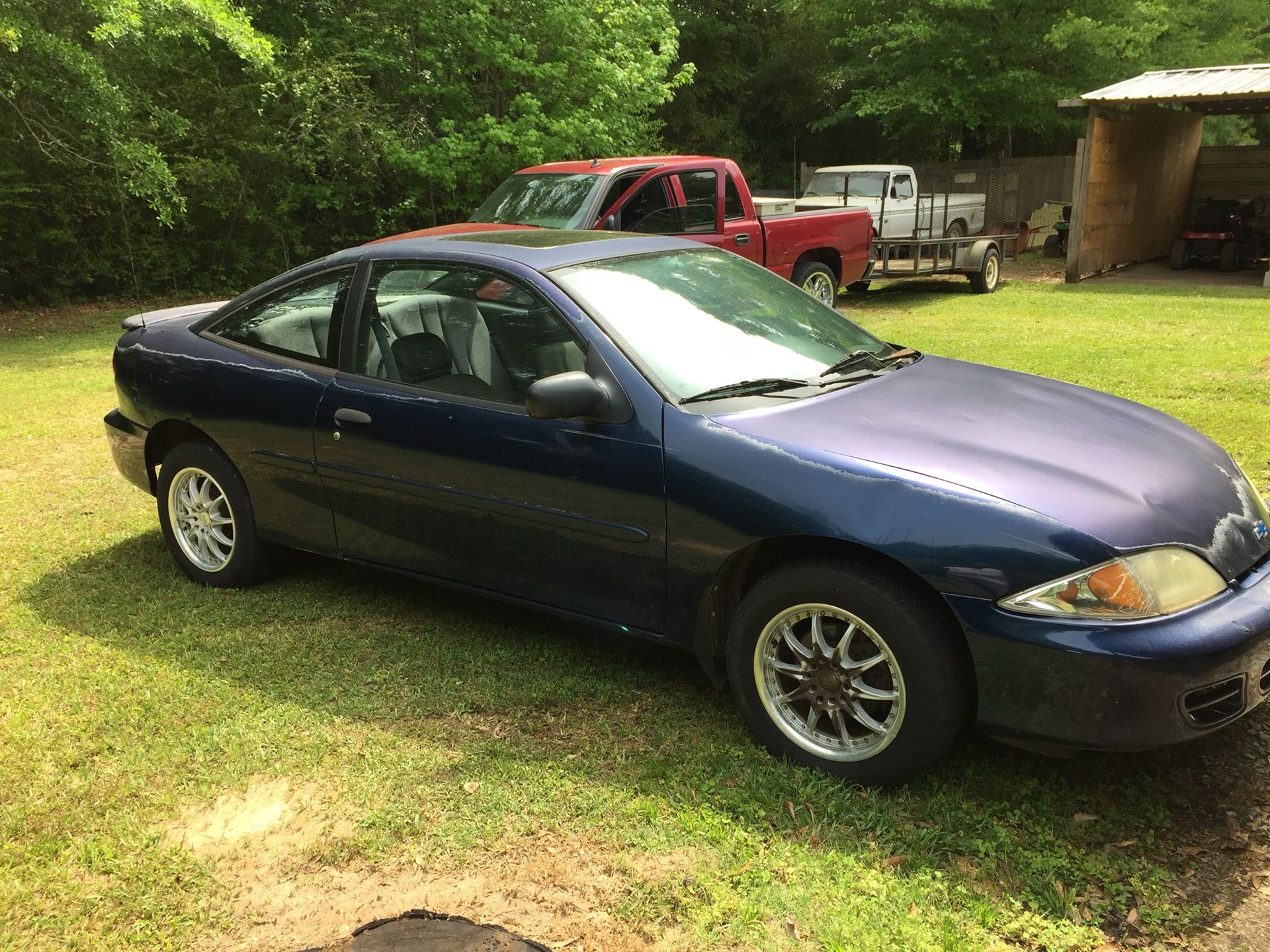 2000 Chevrolet Cavalier