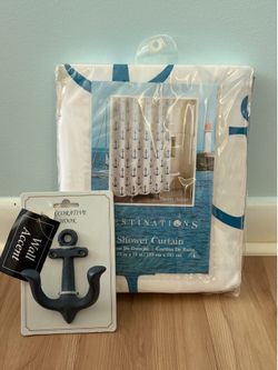 New bathroom set