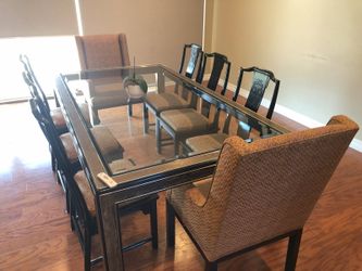 Dining Table Price Reduced