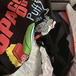 Jordan 7 Marvin And Martian