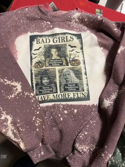 Halloween Sweaters And Shirts 