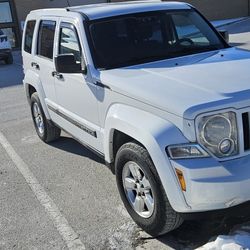 2012 Jeep Liberty