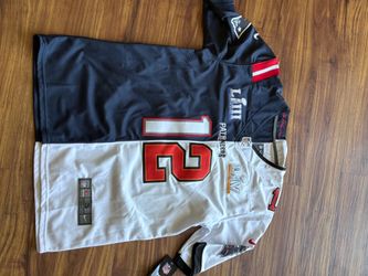 Tom Brady Retirement Jersey