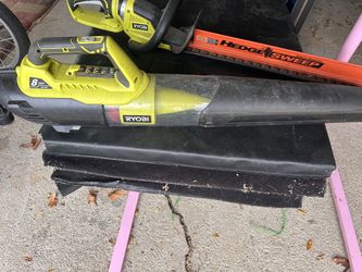 Ryobi Electric Leaf Blower