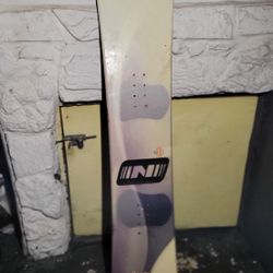 Snowboard