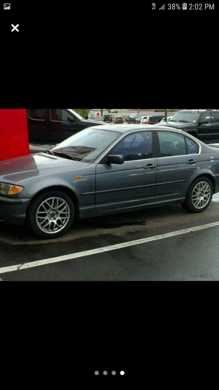 2003 BMW 3 Series