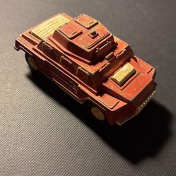  Vintage Car Truck Tank Tootsie Toy Chicago Illinois USA 