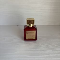 Maison Francis Kurkdjain Paris Barracat Rouge 540