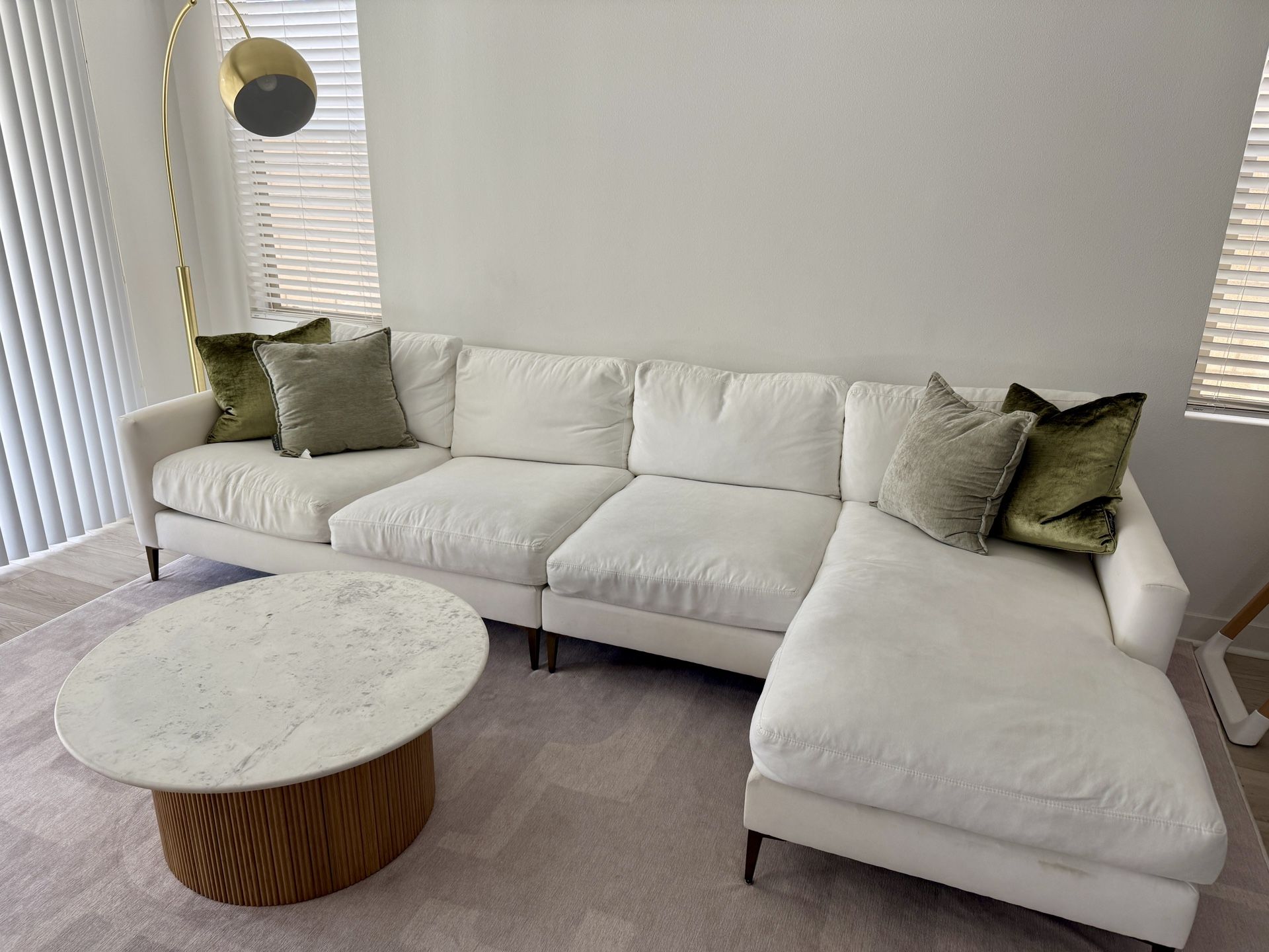 Mathis Brothers Couch - Great Condition