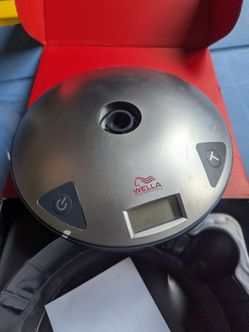 Wella Color Scale
