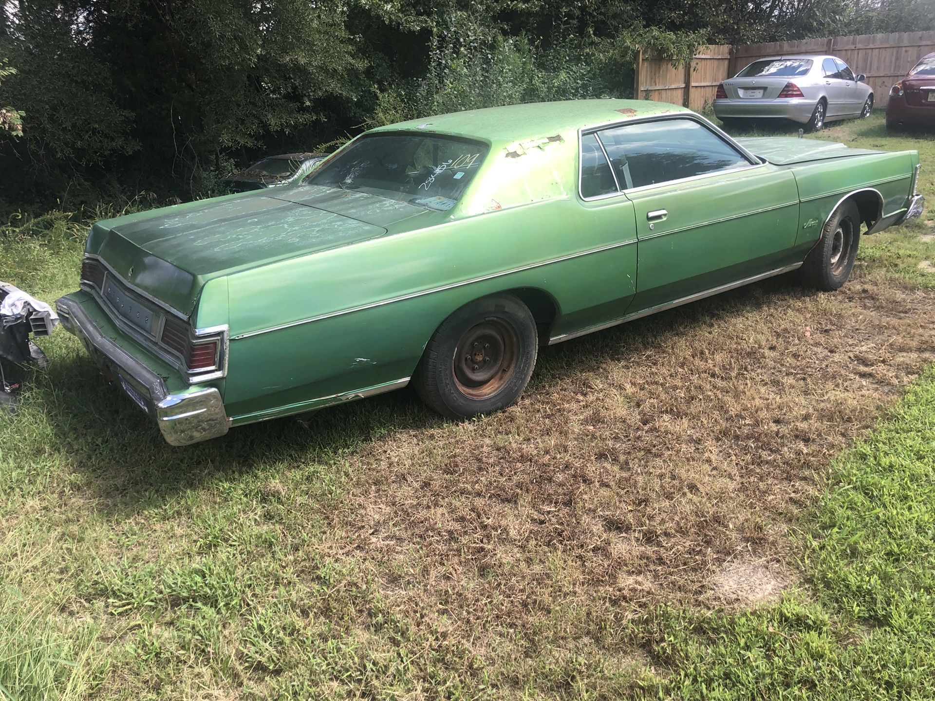 1975 Mercury Marquise