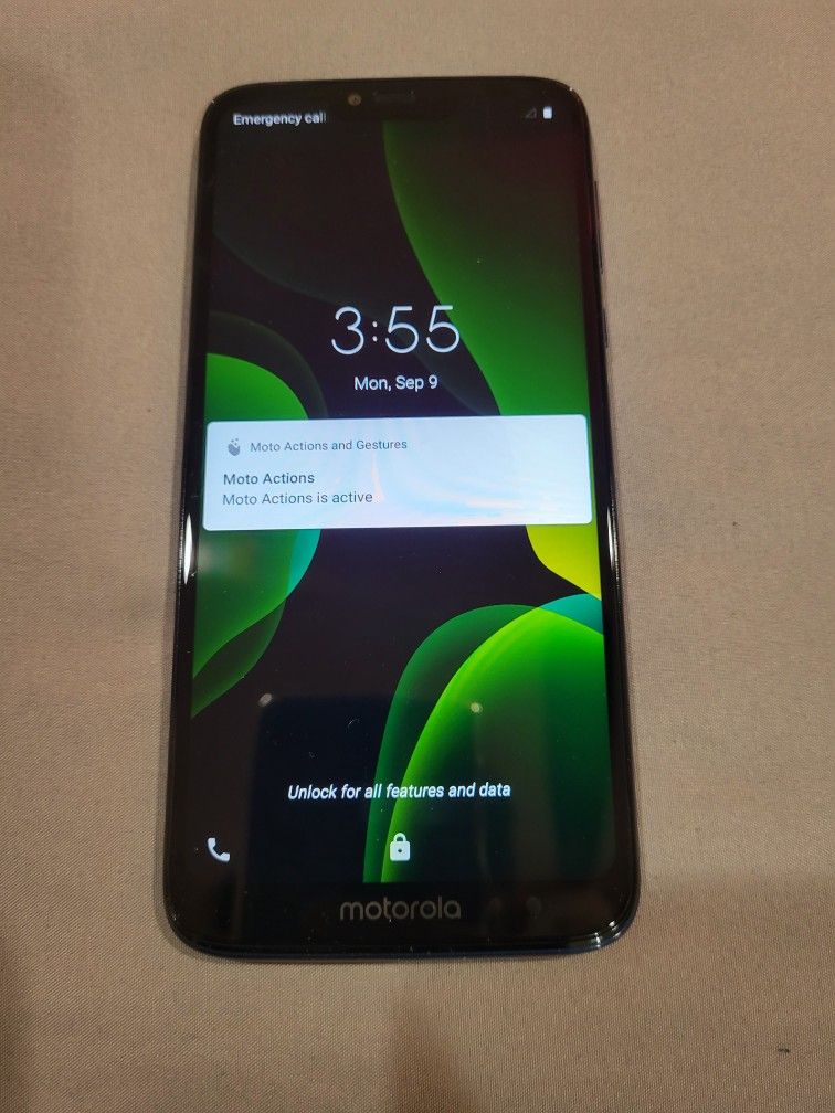Motorola Moto G7 Power for Cricket