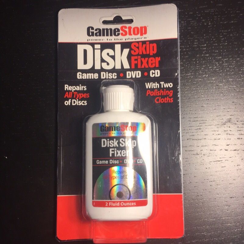 Disk fixer