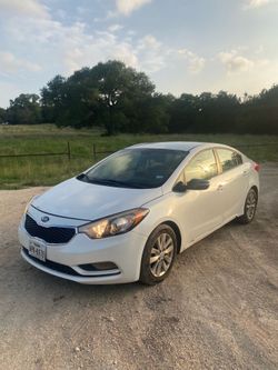2014 KIA Forte