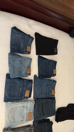 American Eagle 30X34 Jeans