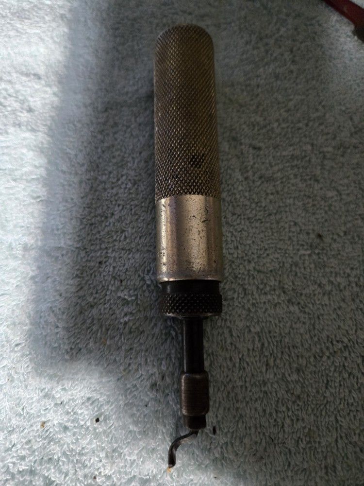 Deburring Tool