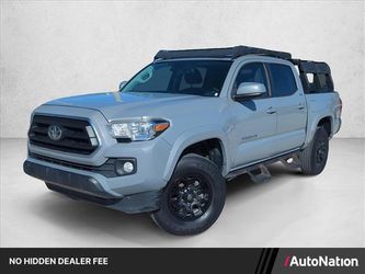 2020 Toyota Tacoma