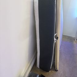Bed And Bed frame