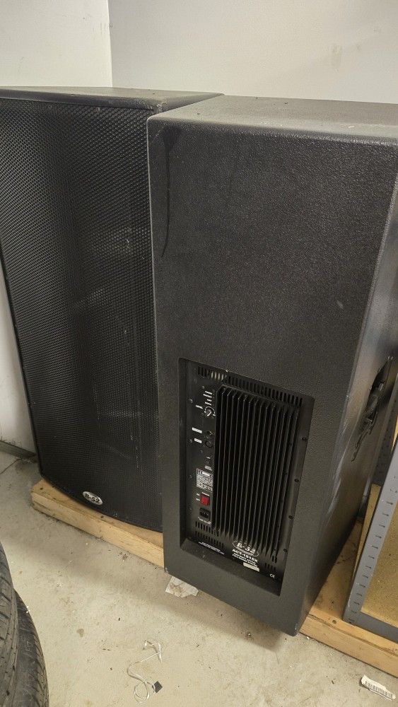 Speakers 15s 2 ๐