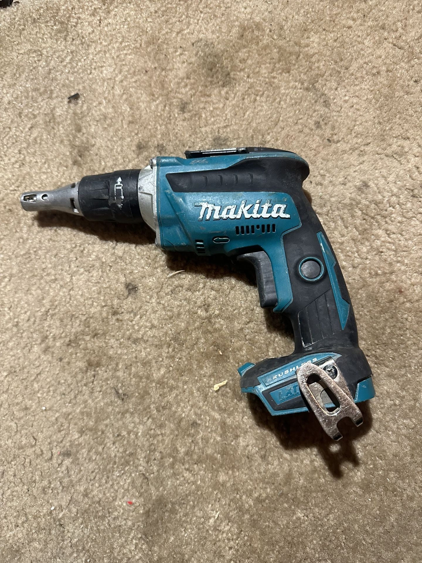 Makita XSF03Z-R 18V LXT Cordless Lithium-Ion Brushless Drywall Screwdriver