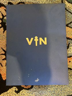 Vince Scully Baseball Letter