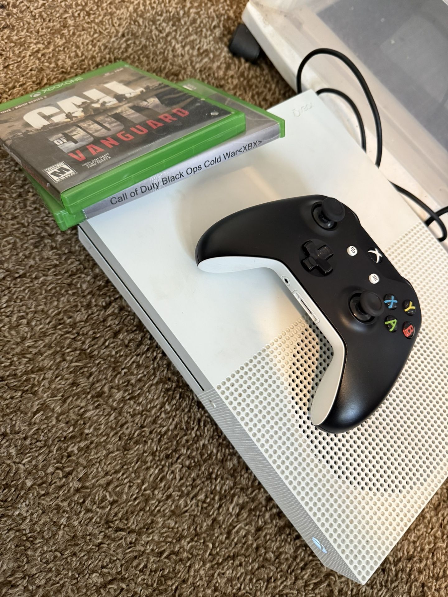 XBOX ONE X
