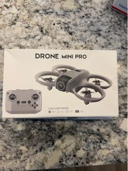Drone Mini Pro