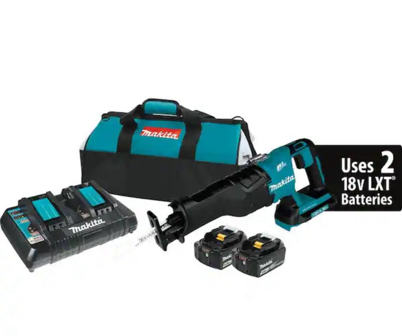 Makita 36V Sawzall